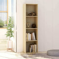 Book Cabinet Sonoma Oak Chipboard I5285