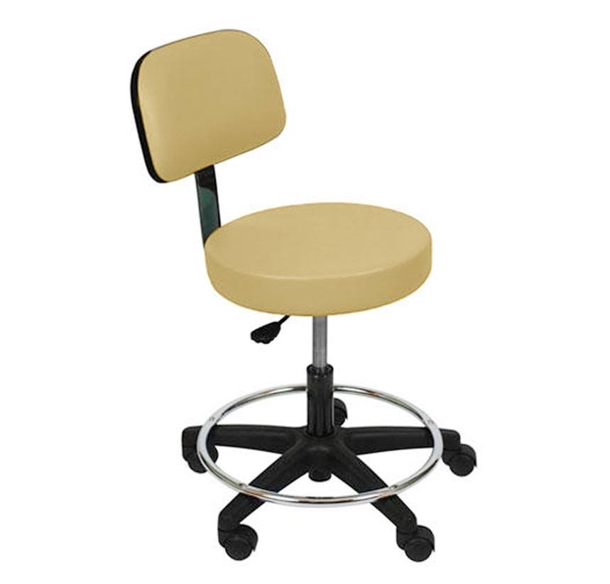 Lemon Meringue Ultra Comfort Stool X80446
