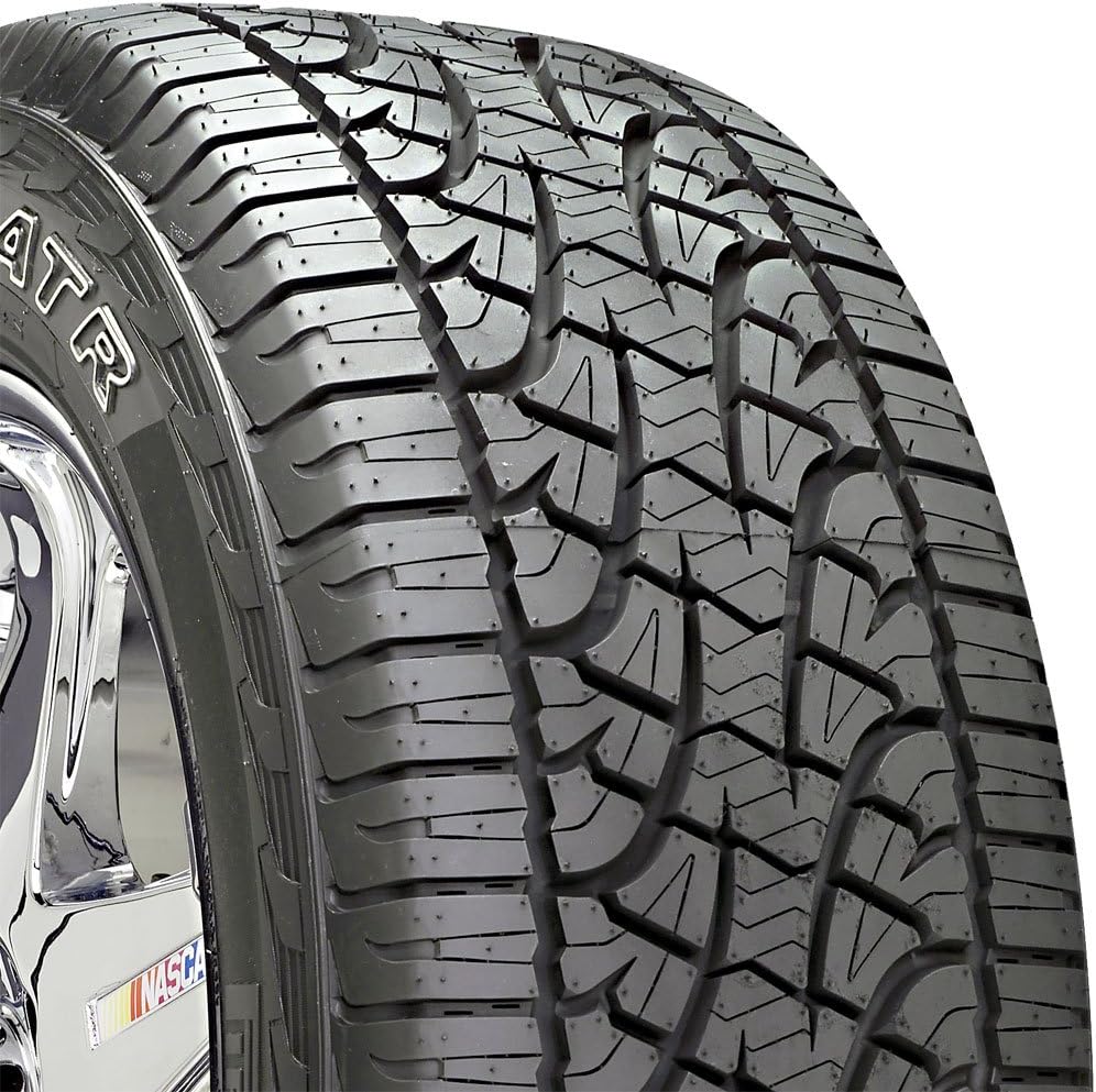 LT265/75R16 10 Ply OWL Tire G696815
