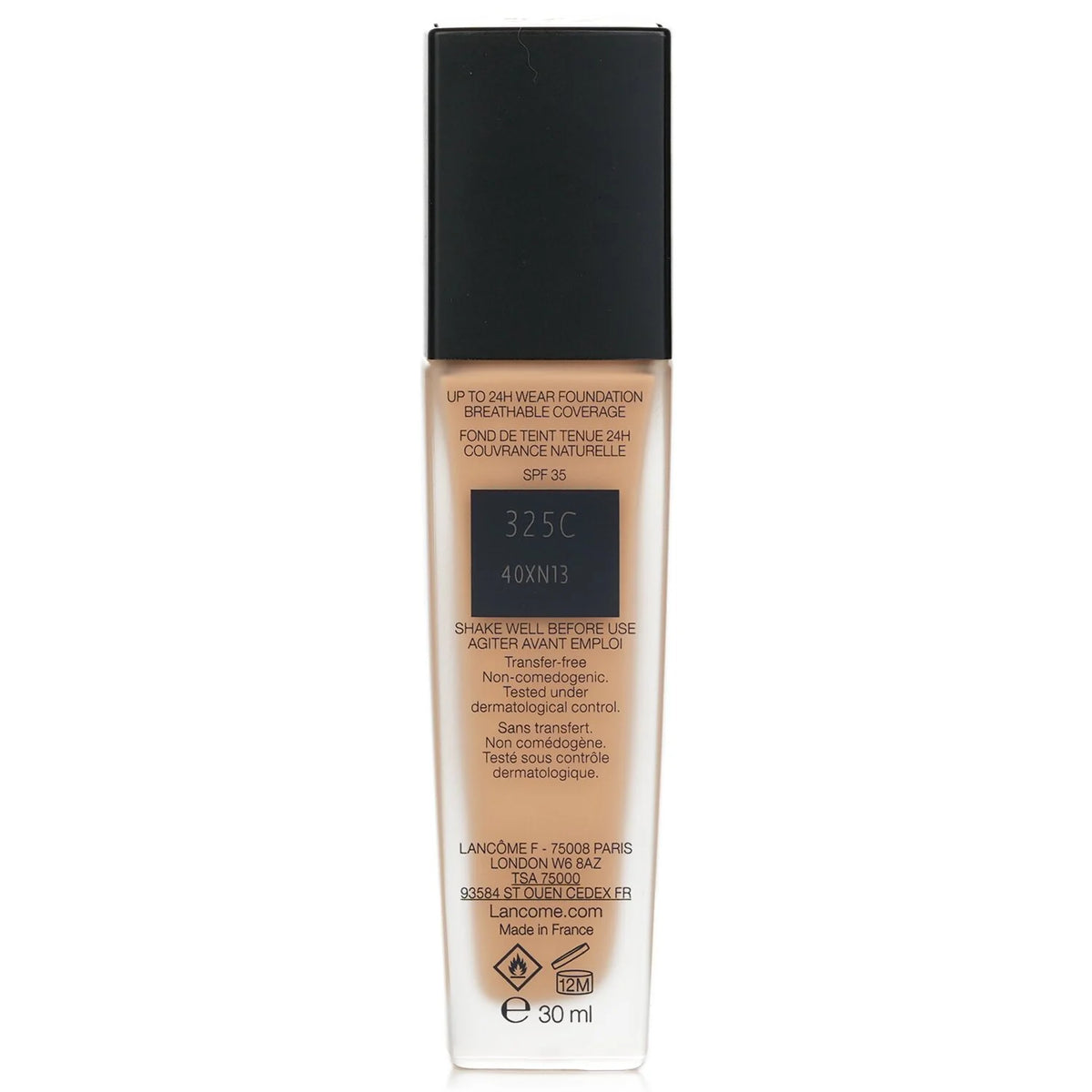 Foundation SPF 35 30ml/1oz D8125