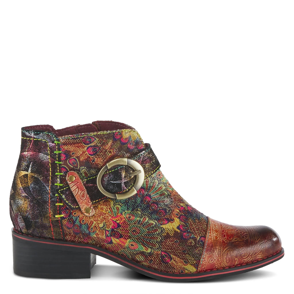 Leather Bootie EU 40 / US 9 S56782
