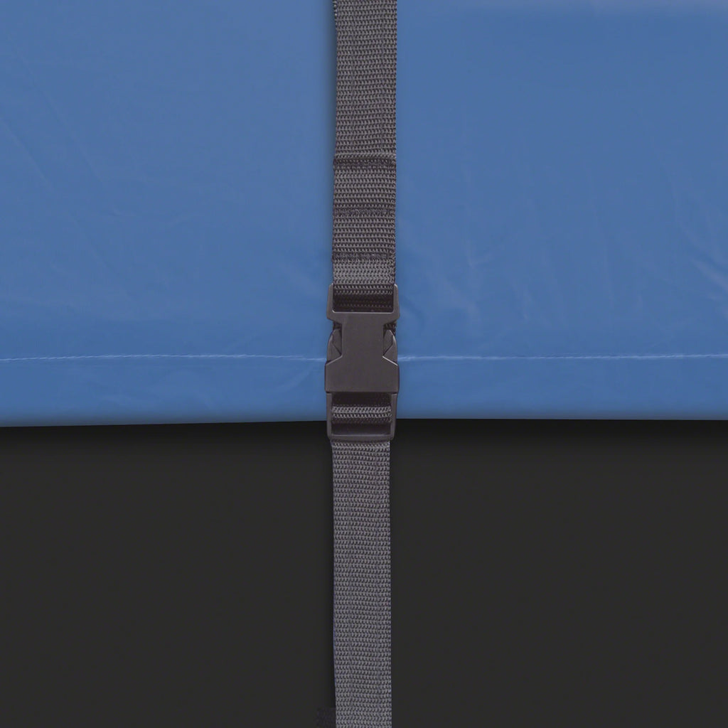 All Seasons Trailerable Boat Cover with Polyester Fade-Resistant Fabric R1802