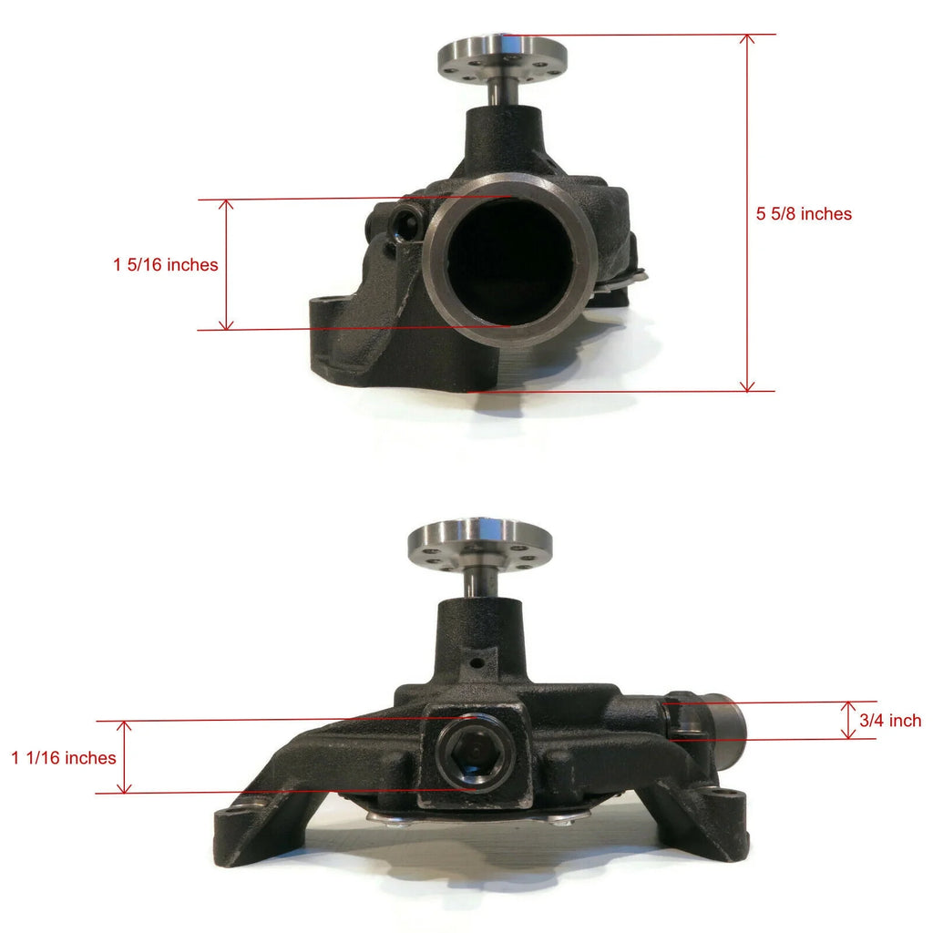 Water Pump for Volvo Penta 5.7GSiPWTRCE Boat O340802