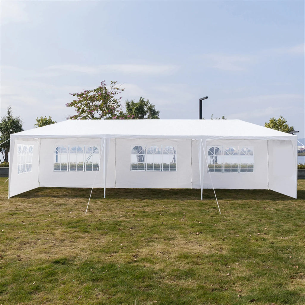 Waterproof Tent with Eight Sides Two Doors W4606