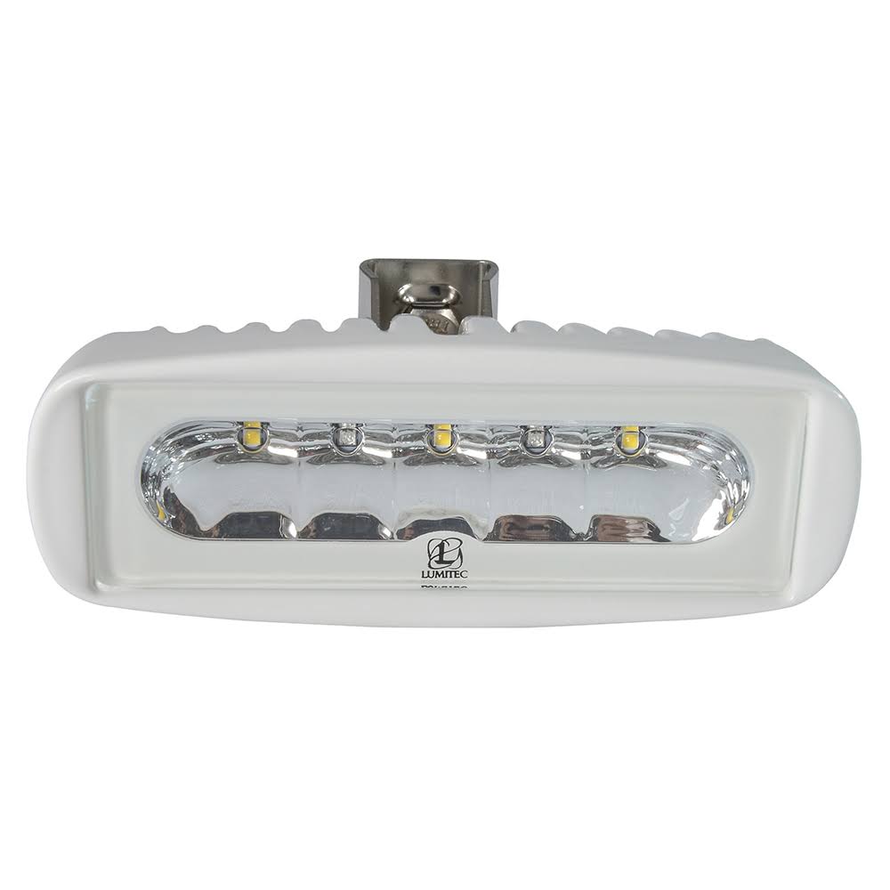 White/Blue LED Flood Light C156769