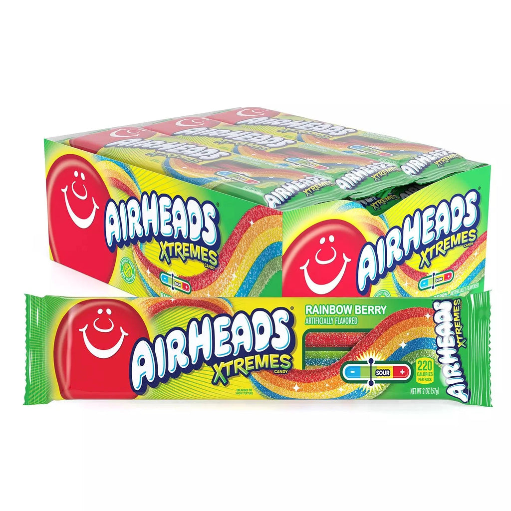 Sweetly Sour Belts, 18 ct. Z415