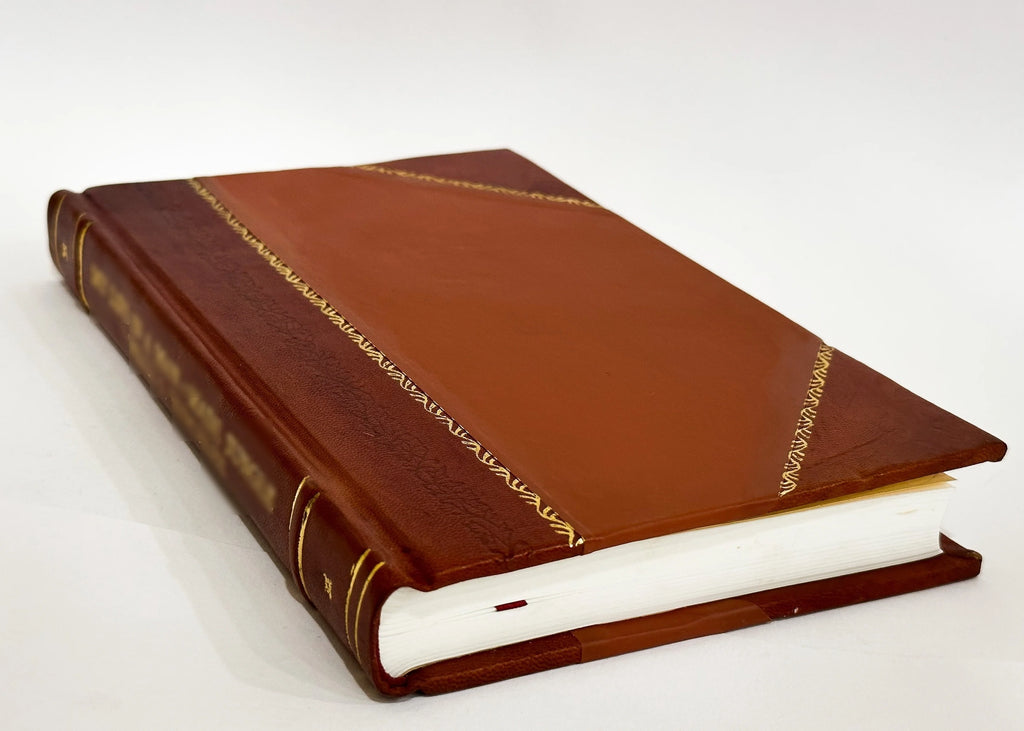Leather Bound Volume 3 M93959