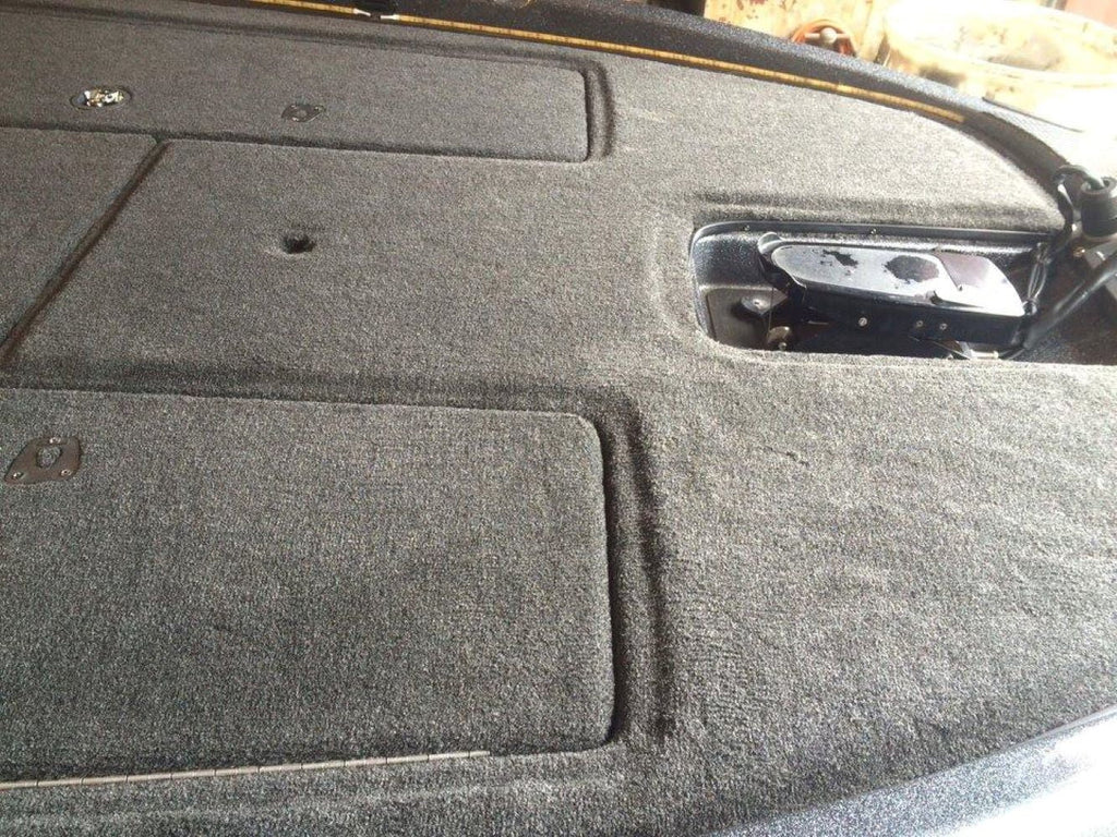 Pre-Cut Carpet Kit for Bass Boat S205