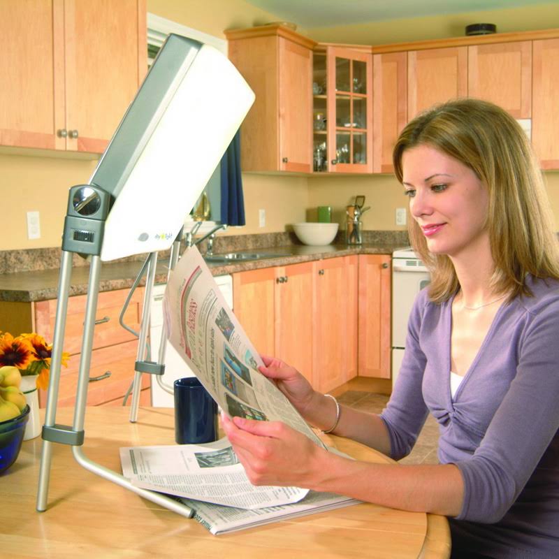 Bright Light Therapy Lamp H4608