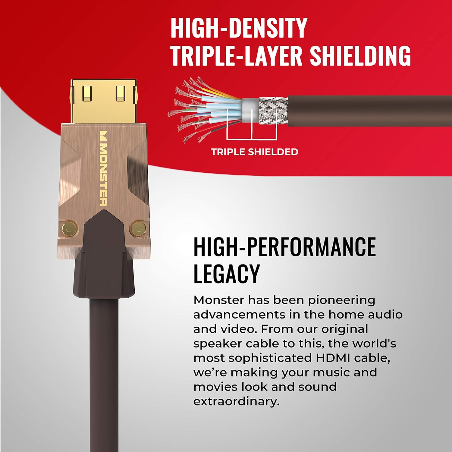 Certified Premium Ultra High Speed HDMI Cable - 2.0 4K 60Hz - 5 Meters B11972