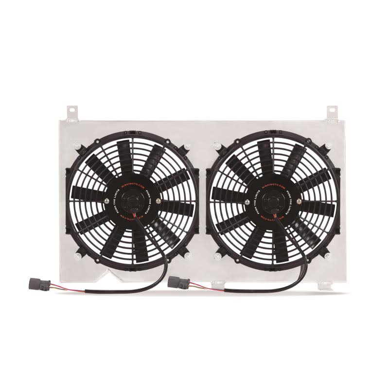 Aluminum Fan Shroud Kit U41897