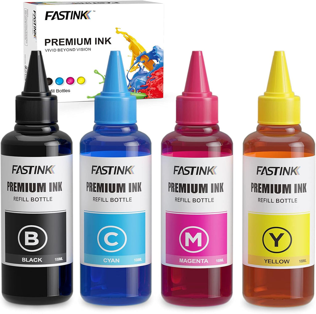 Remanufactured Ink Cartridge Combo Pack 910XL 5Pack (2Black+3Color) V190