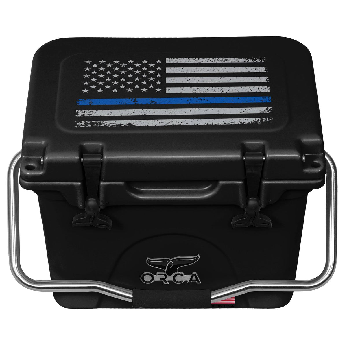 Black 20qt Cooler M963