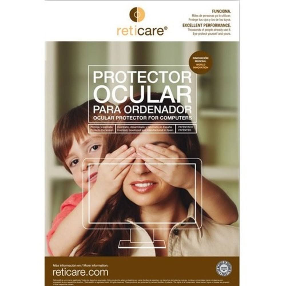 Transparent 23 inch Screen Protector A9144