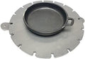 Rotating Cooking System for Wood and Gas Ovens A56173
