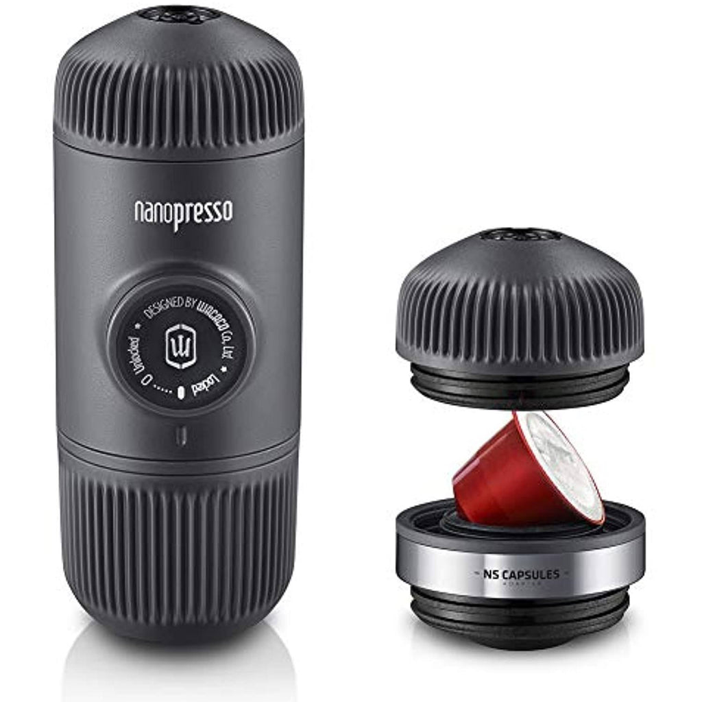 Portable Espresso Maker with NS Adapter G372