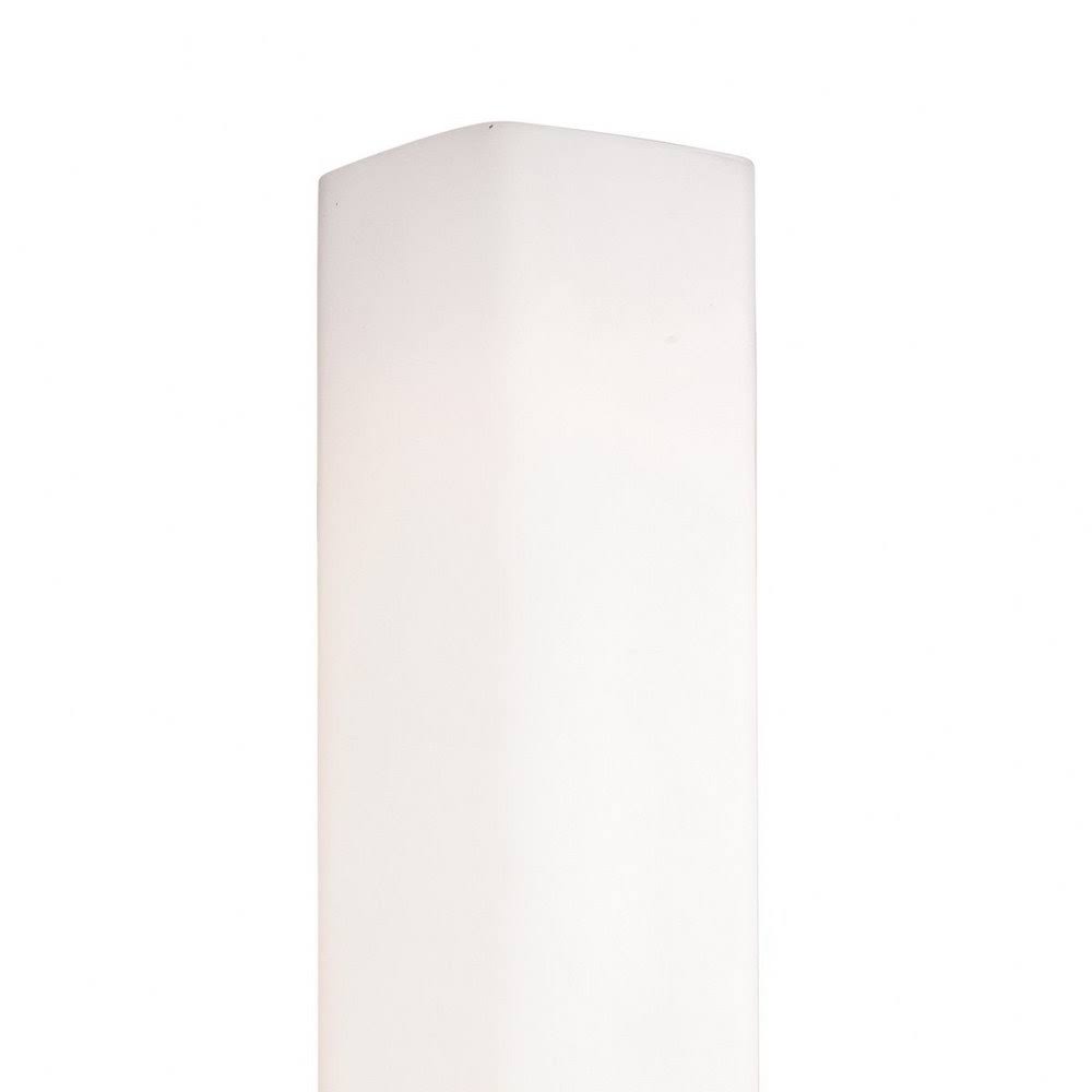 Polished Nickel 1 Light Bath Bracket L4845