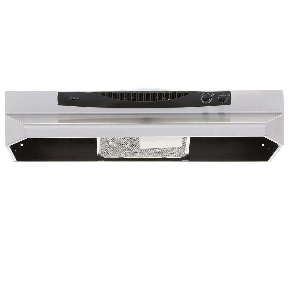 Convertible Range Hood Stainless Steel K96354