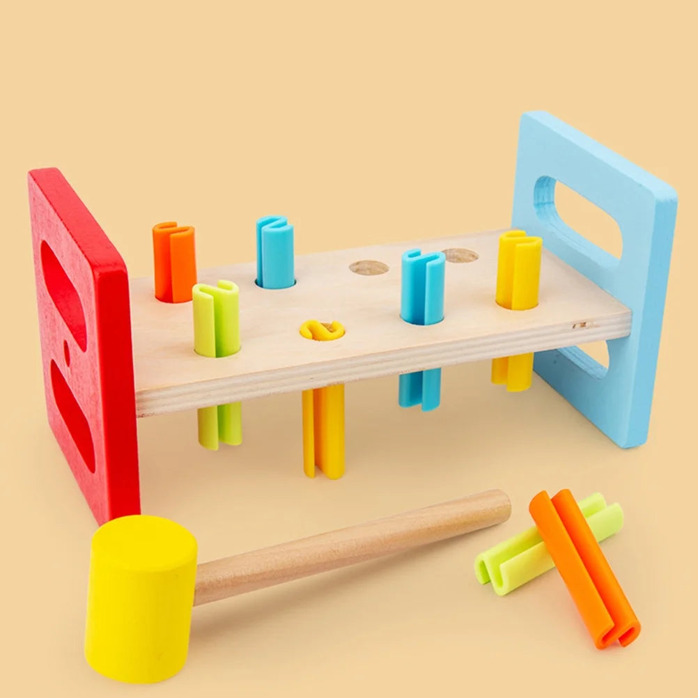 Children Whack Toy Hammering Game M24657