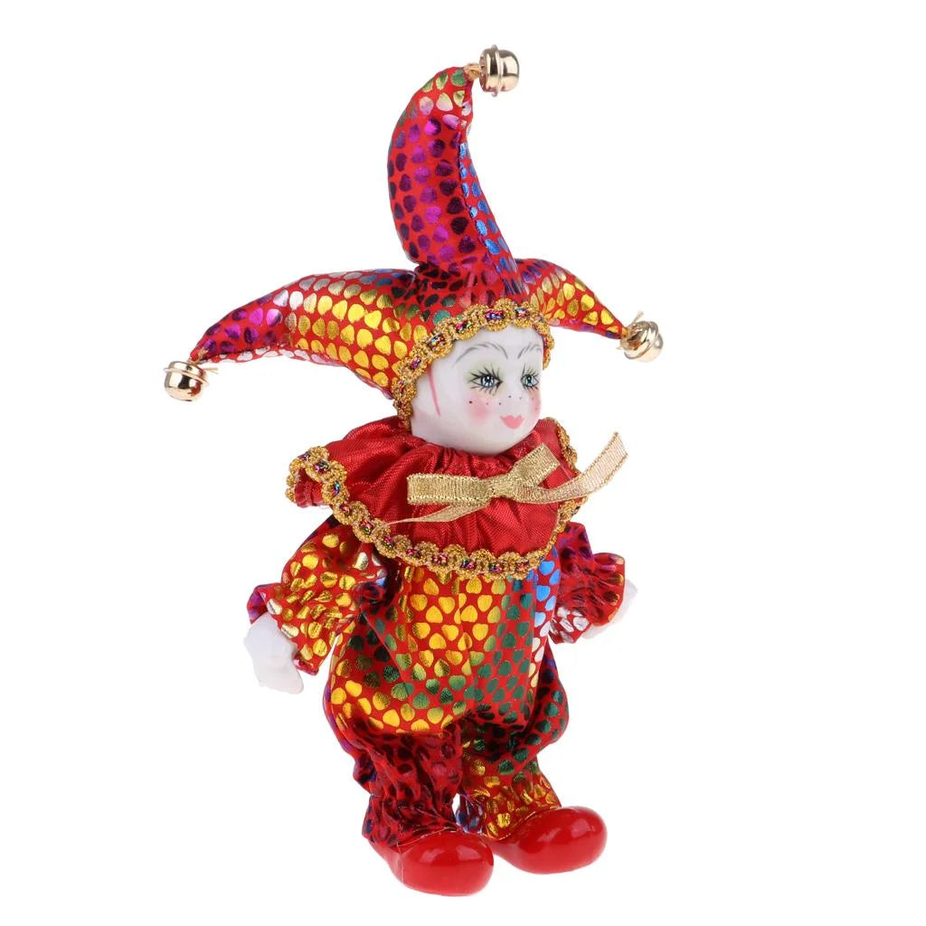 Porcelain Doll Model Desk Display Ornaments P729