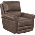 Manual Fabric Recliner B8255