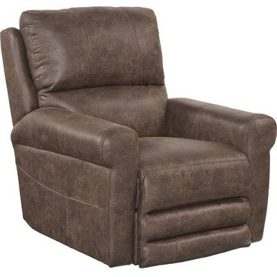 Manual Fabric Recliner B8255