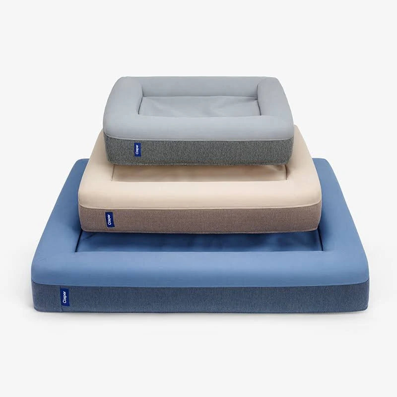 Gray Slate Queen Platform Bed Frame F56928