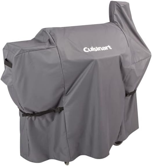 Black Pack of 2 Pellet Grill Cover N4169