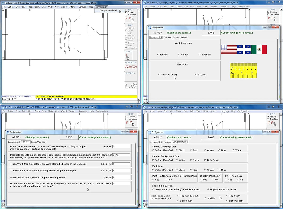 CAD Software L541