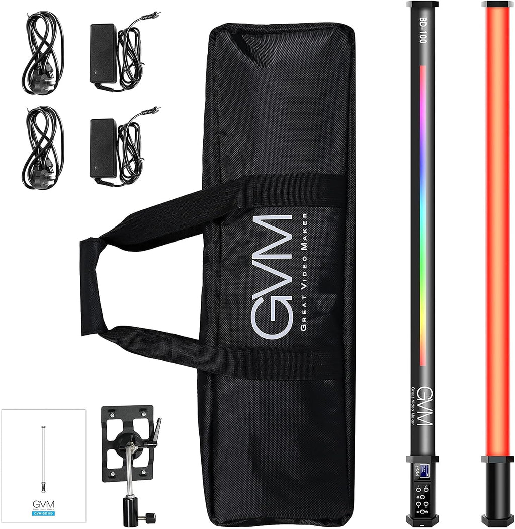 RGB Light Wand with Rechargeable Battery L662
