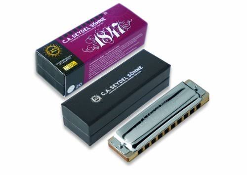 Low C Harmonica Y5234