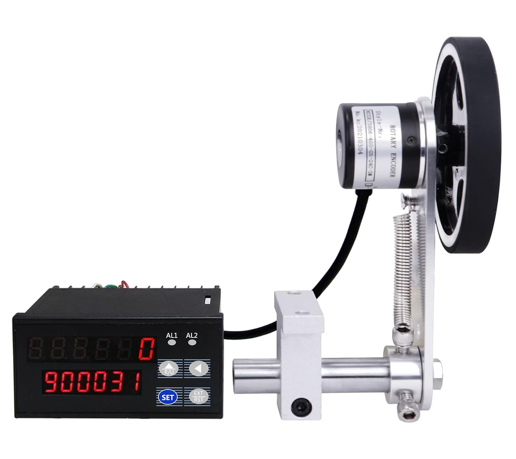Digital Length Meter Counter with Control Function 0-999999 S98193