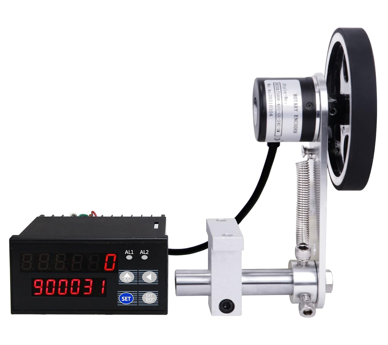 Digital Length Meter Counter with Control Function 0-999999 S98193