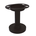Oil Rubbed Bronze Vanity Top Tumbler and Toothbrush Holder Q7902