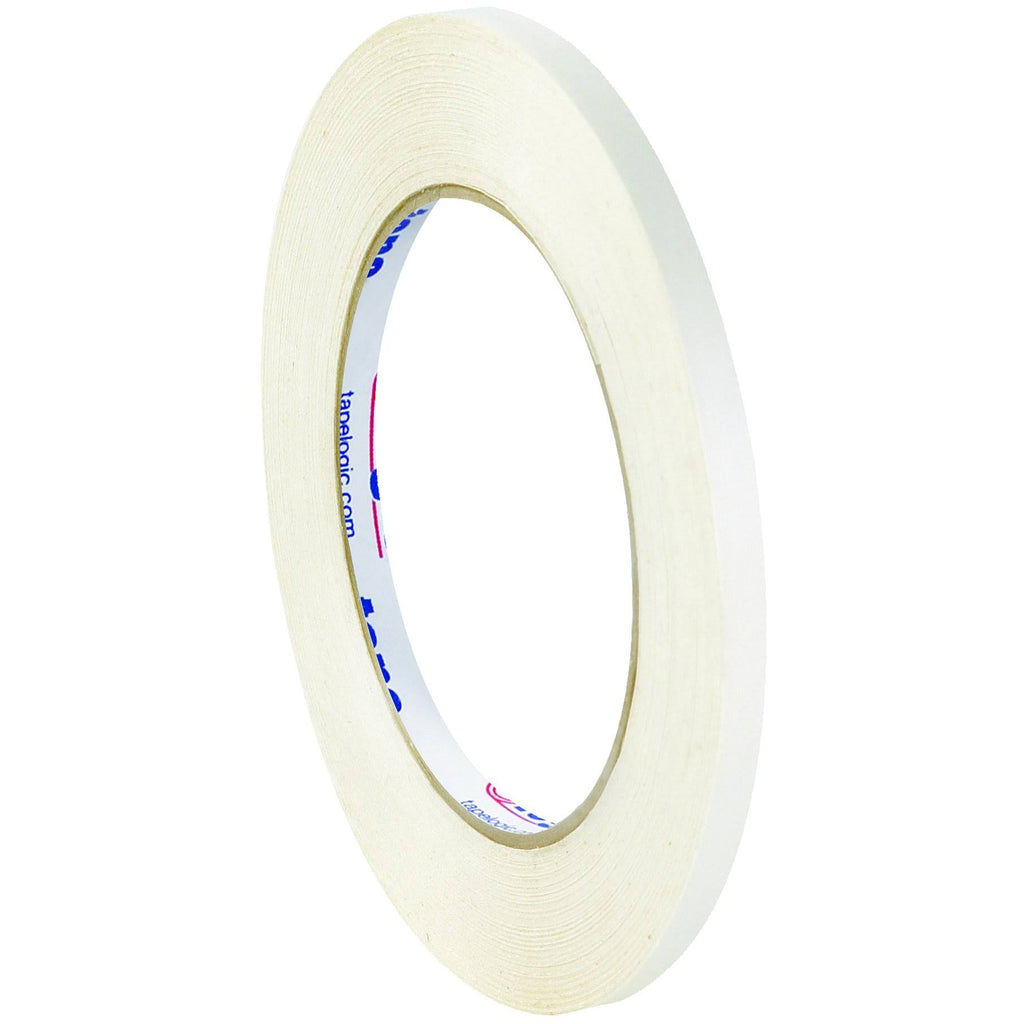 1/4x22 x 60 yds. Double Sided Film Tape, 188/Case Y283624