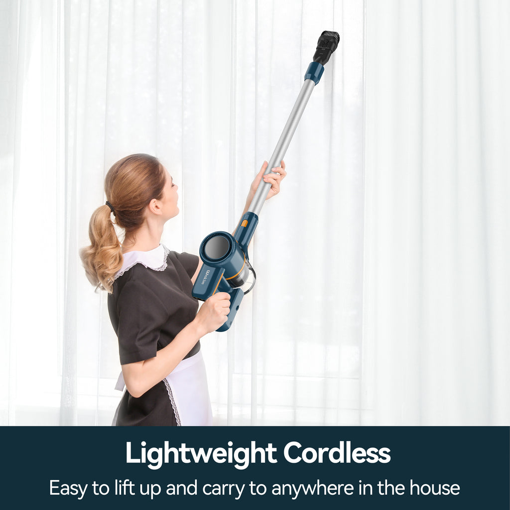 Cordless 6-in-1 Stick Vacuum Cleaner with 2200 mAh Battery O911678