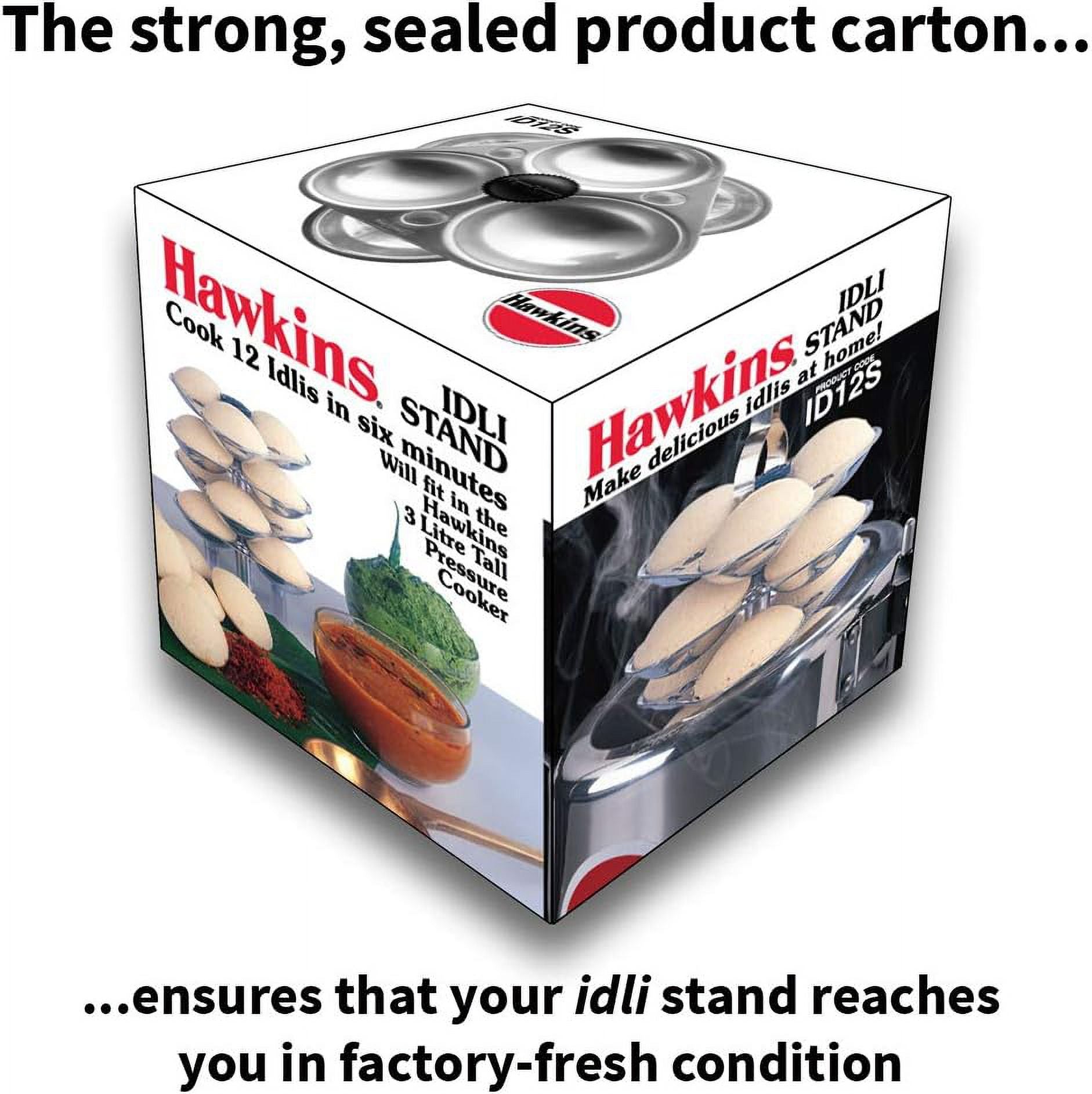 Mini Idli Stand For Pressure Cooker S1808