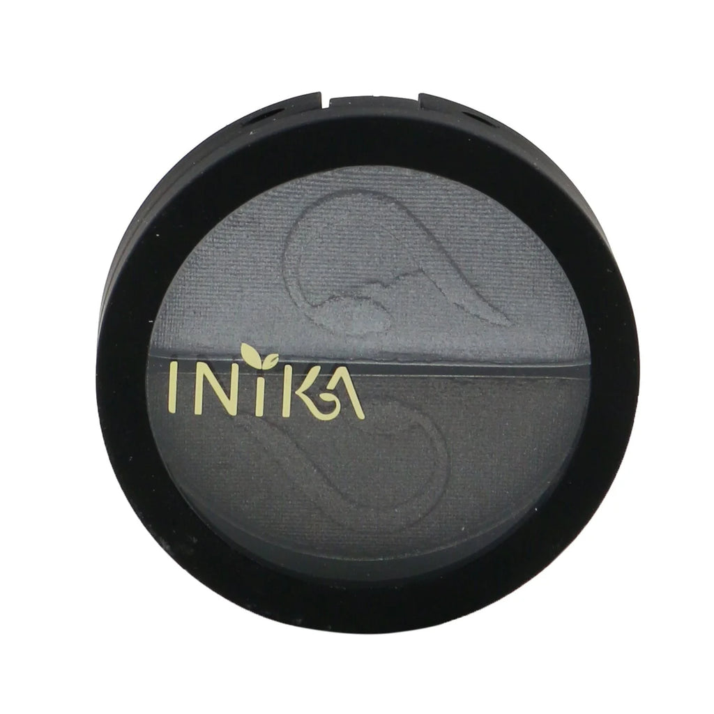 Platinum Steel Pressed Mineral Eye Shadow Duo 3.9g V8576