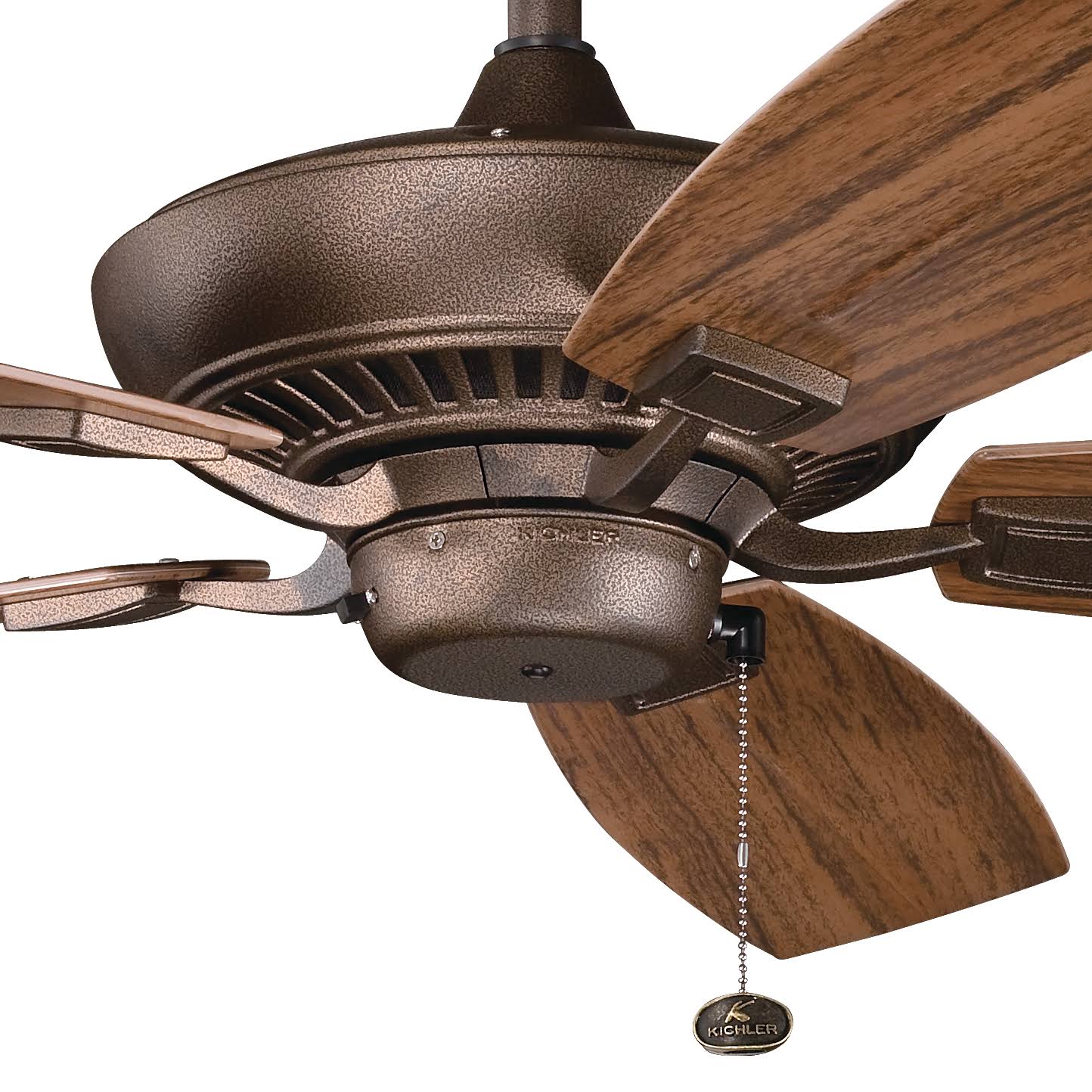 Weathered Copper Patio Ceiling Fan M102841