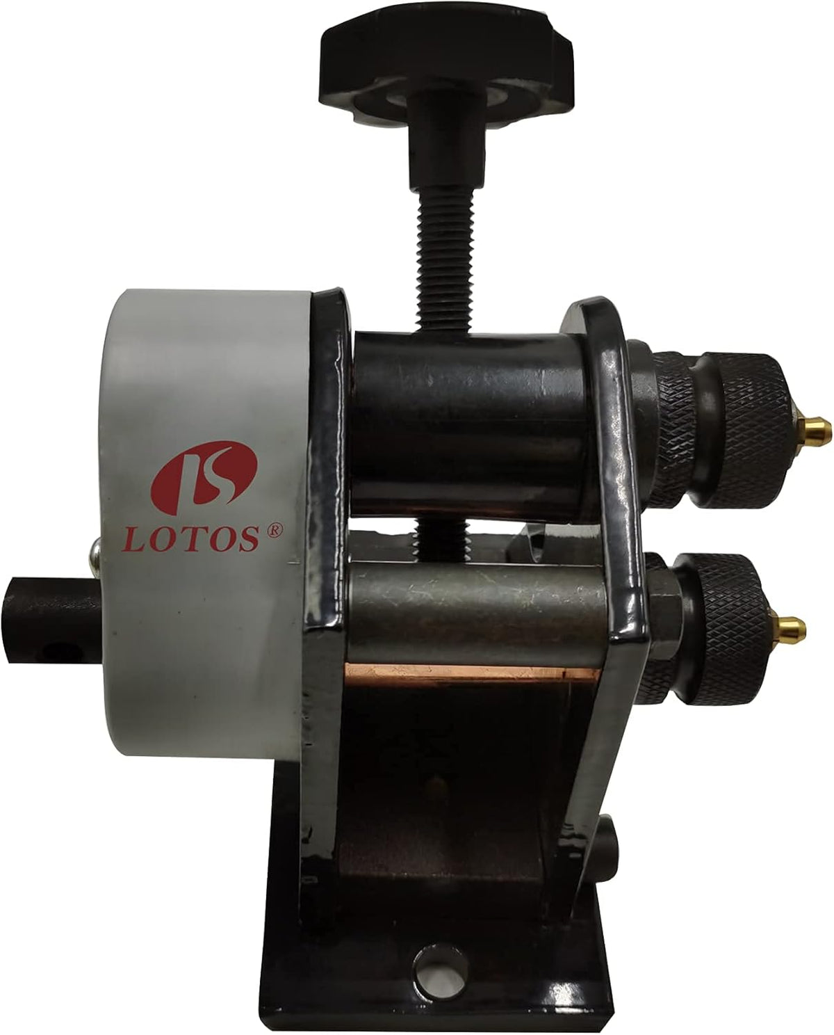 Portable Hand Crank Ring Roller Y772