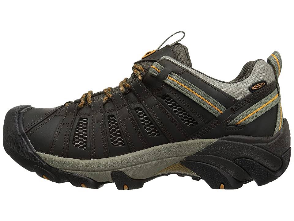 Black Olive Inca Gold 7.5 Hiking Shoes Q542871