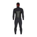 Black 5/4mm Hooded Wetsuit D784944