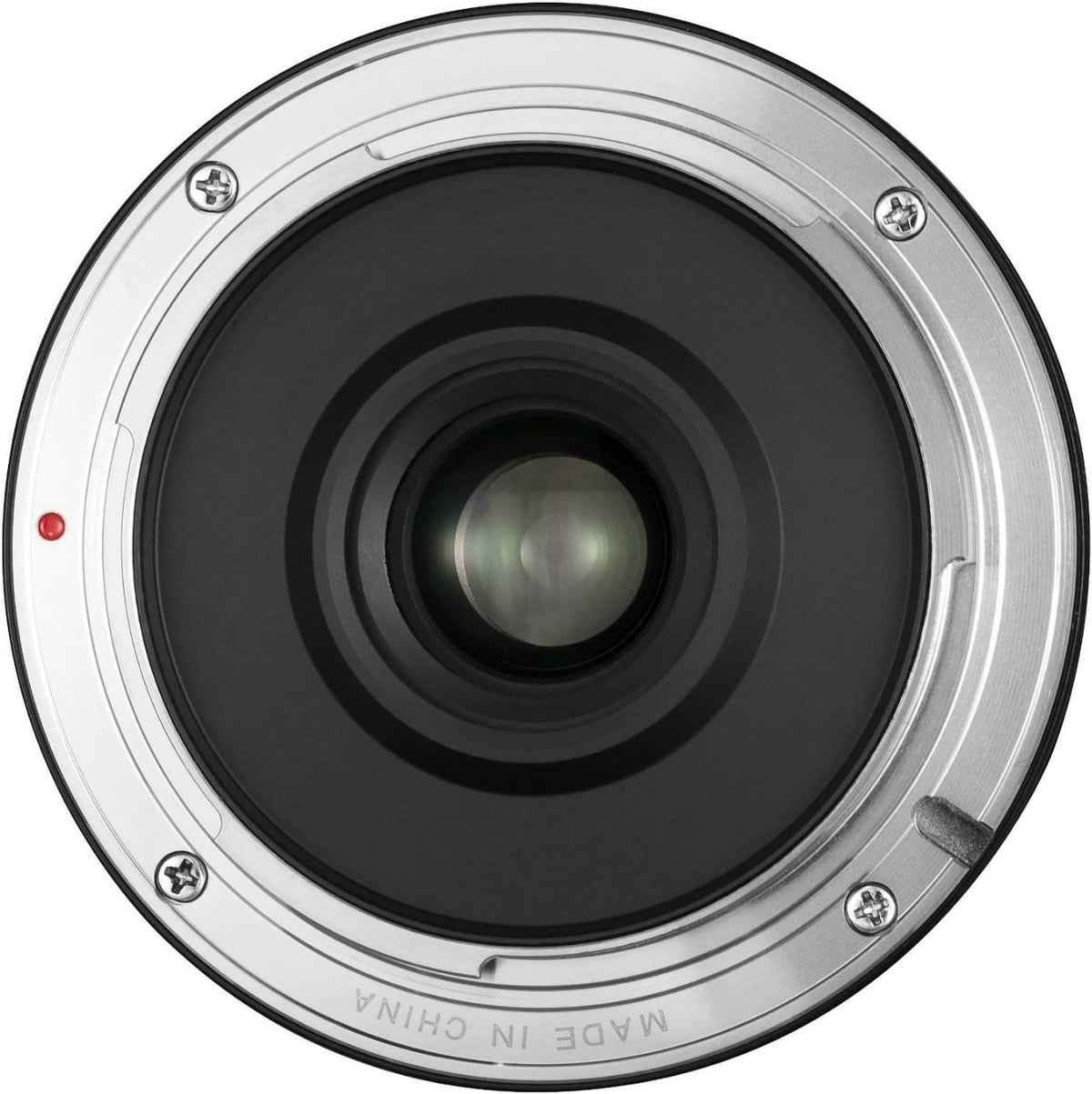 Black Ultra Wide Angle Lens E1927