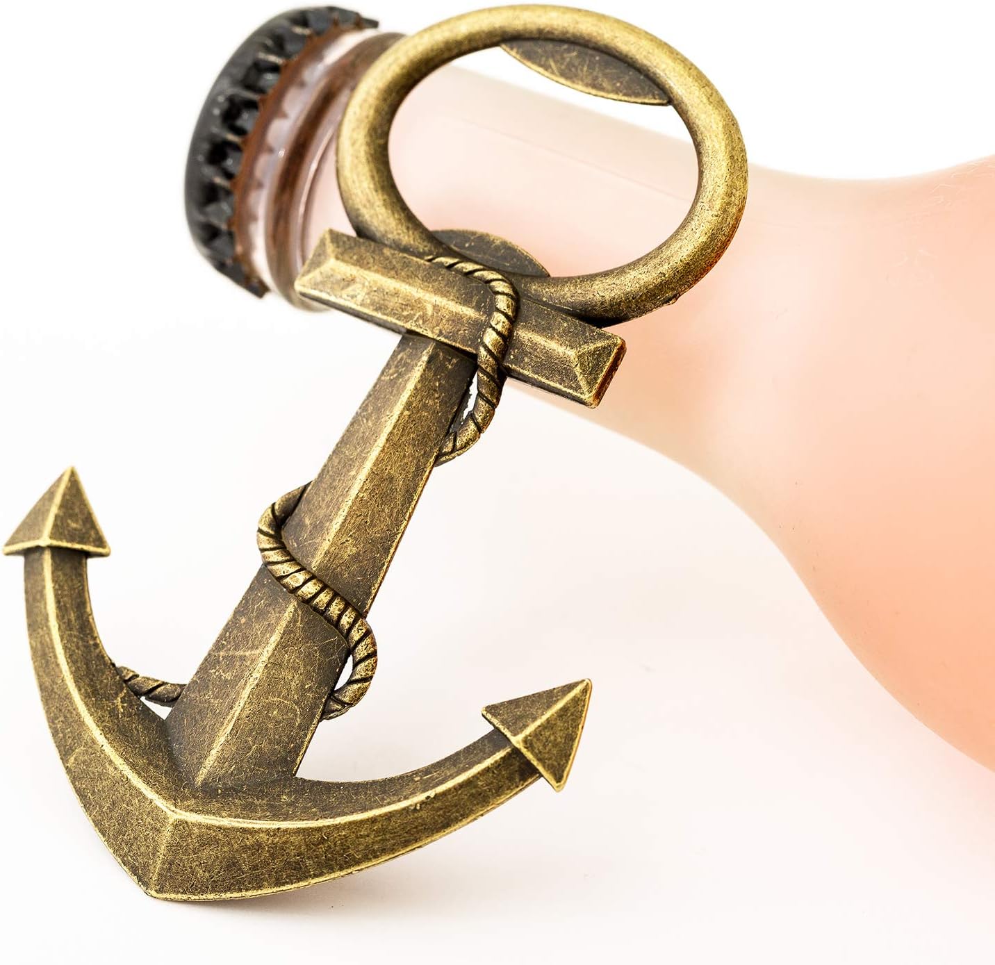 30Pcs Nautical Anchor Bottle Openers with Individual Gift Package D906416