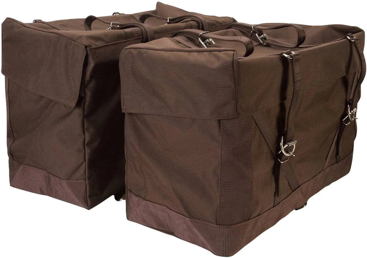Nylon Pack Saddle Panniers B56189