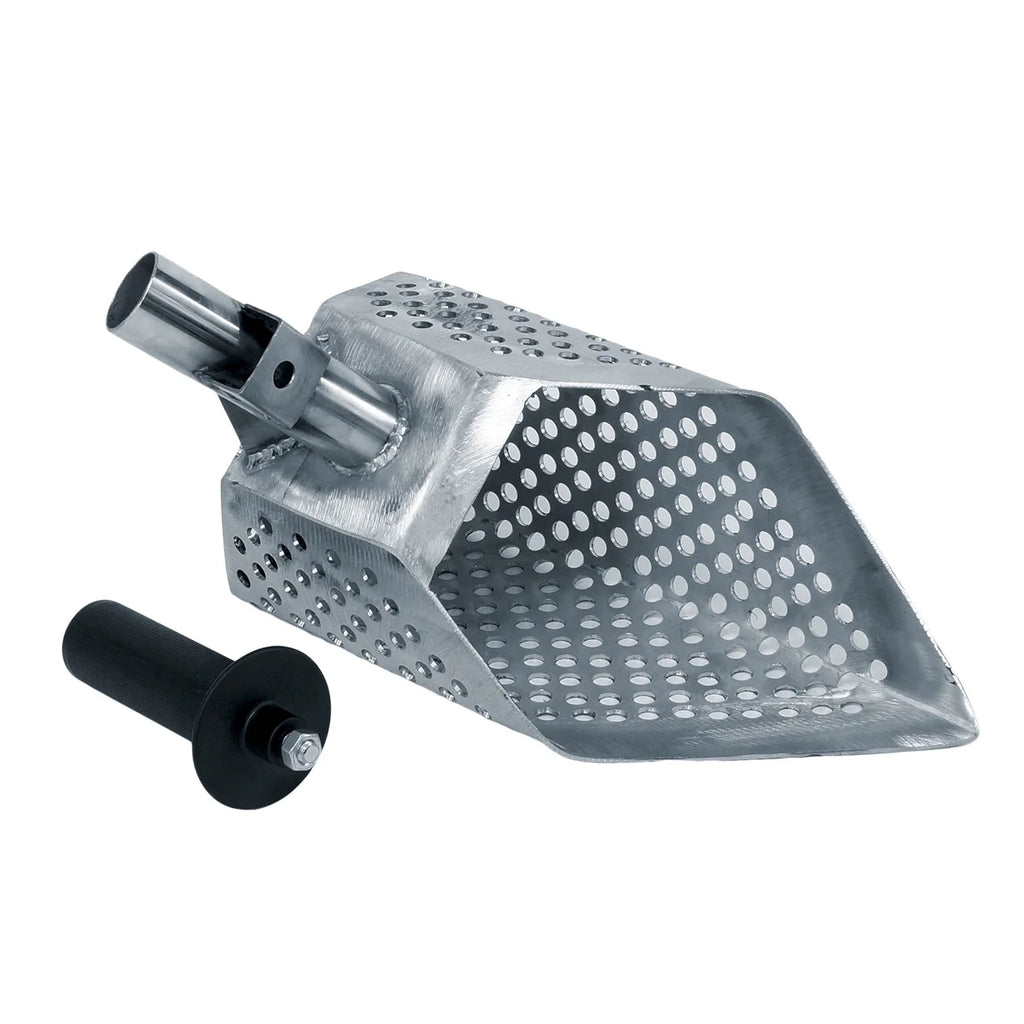 Metal Detector Sand Scoop with Stainless Steel Handle F352111