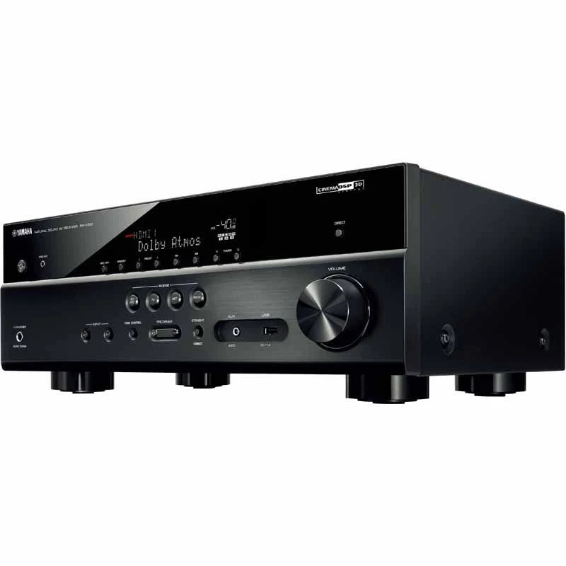 7.2-Channel Network A/V Receiver K956966