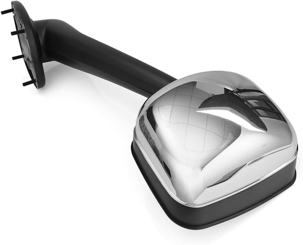 Chrome Hood Mirror for Freightliner Cascadia 2008-2016, Passenger Side B3511