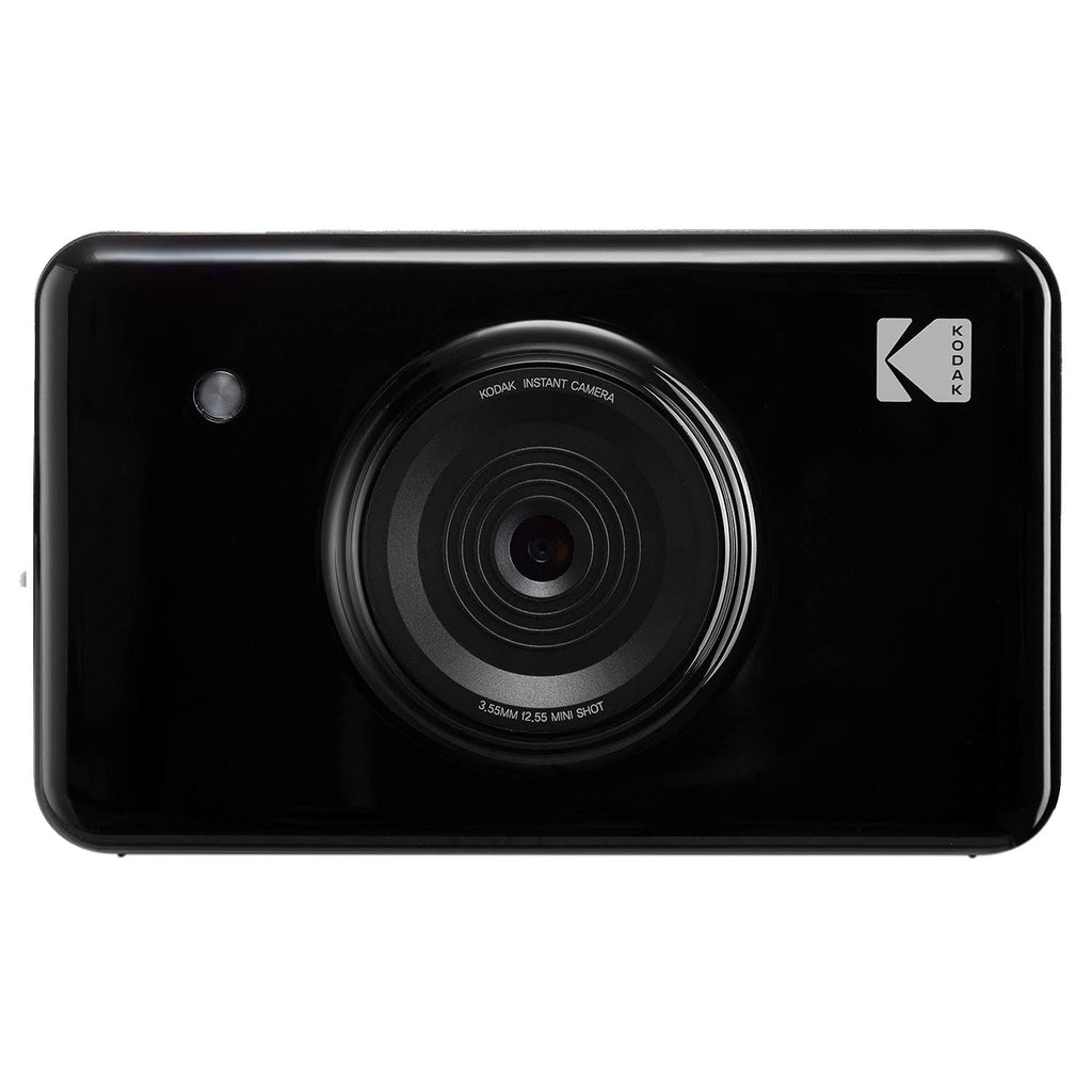Black Compact Digital Camera S755576