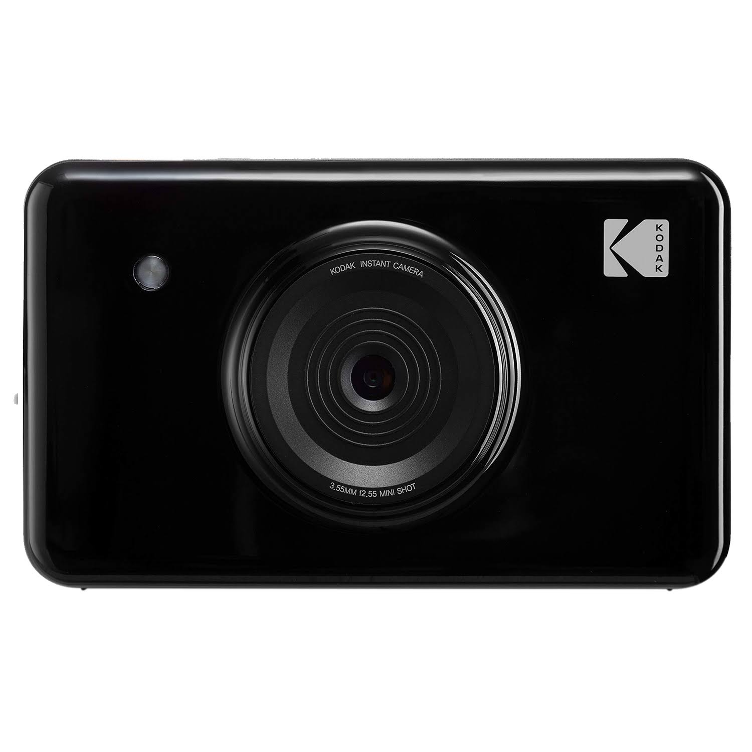 Black Compact Digital Camera S755576